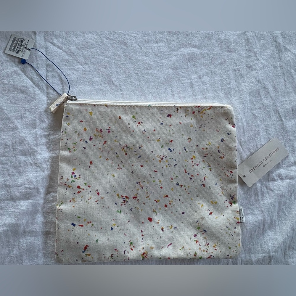 Opening Ceremony Large OC Confetti Pouch